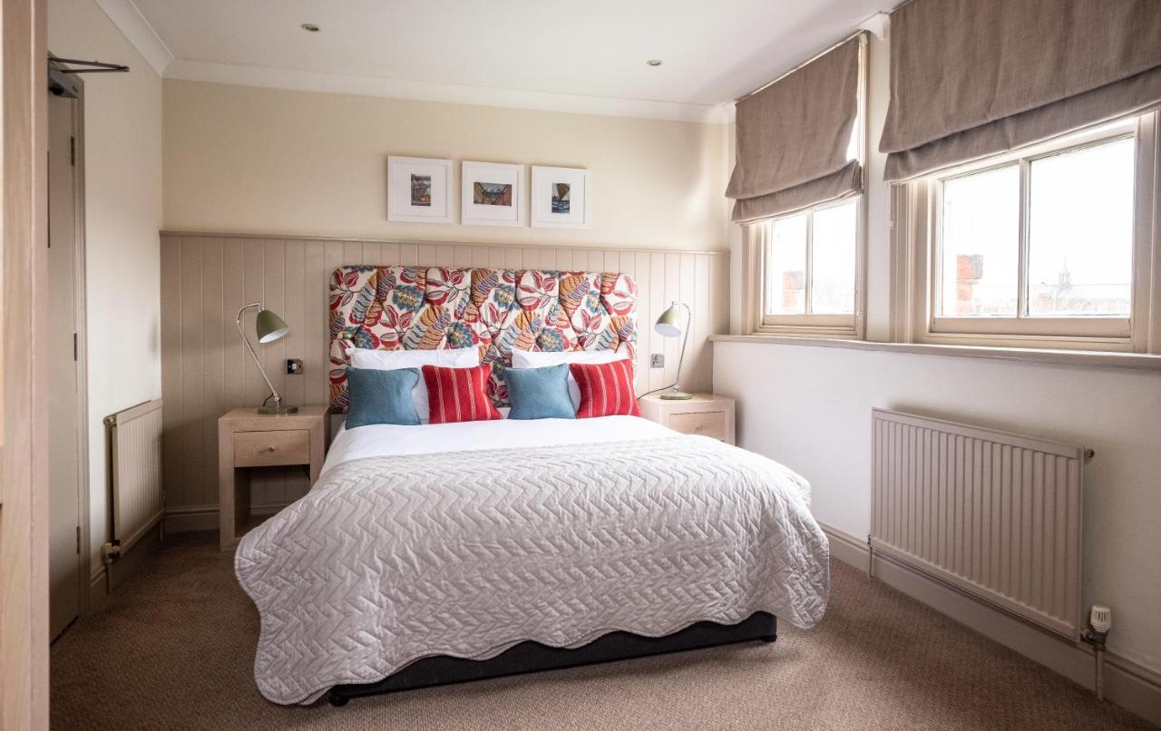 Crown Hotel Southwold Exteriör bild