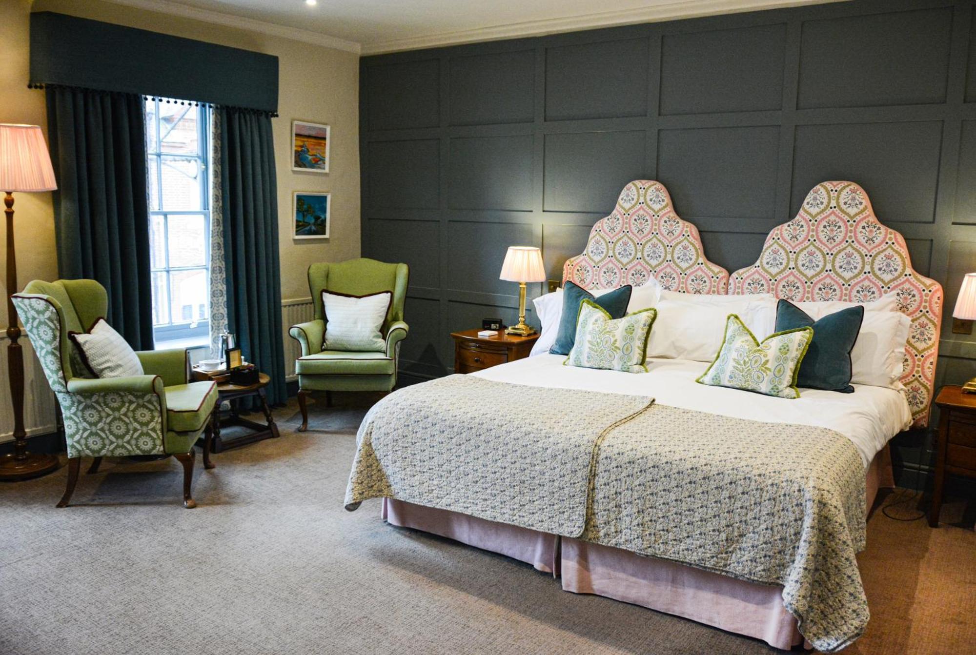 Crown Hotel Southwold Exteriör bild