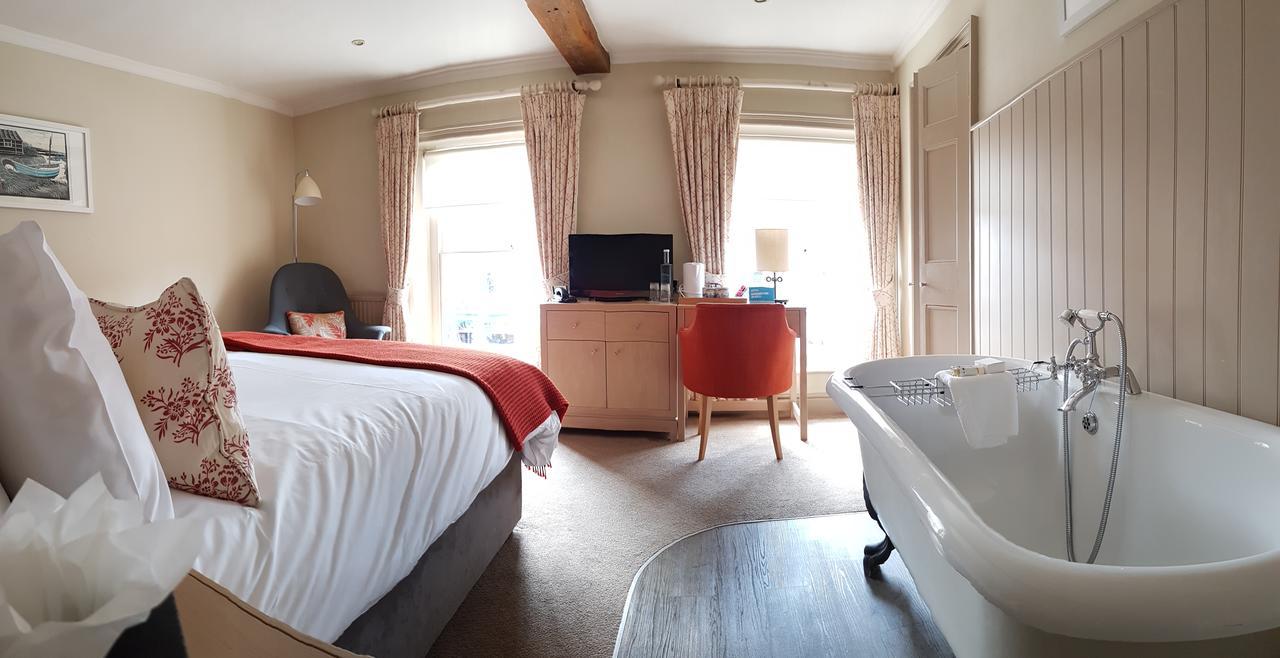 Crown Hotel Southwold Exteriör bild