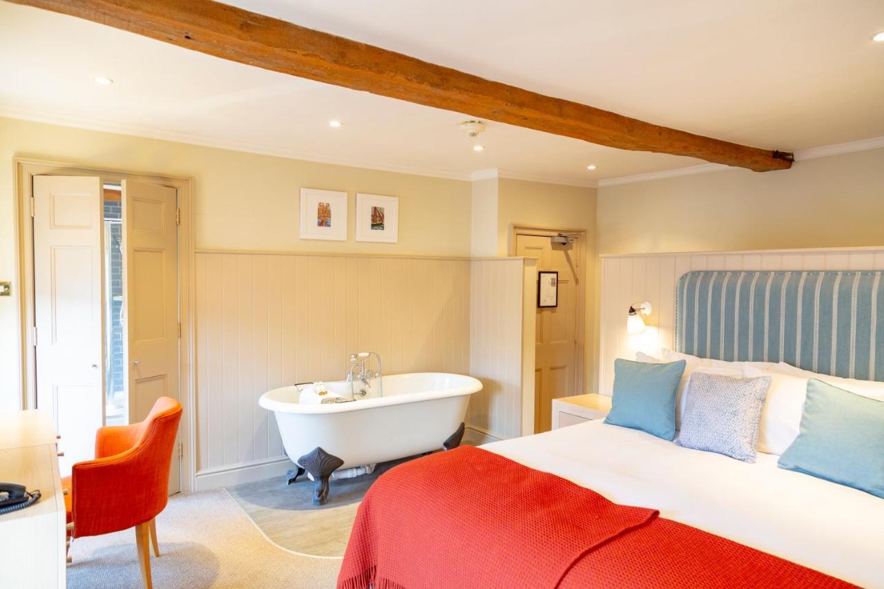 Crown Hotel Southwold Exteriör bild