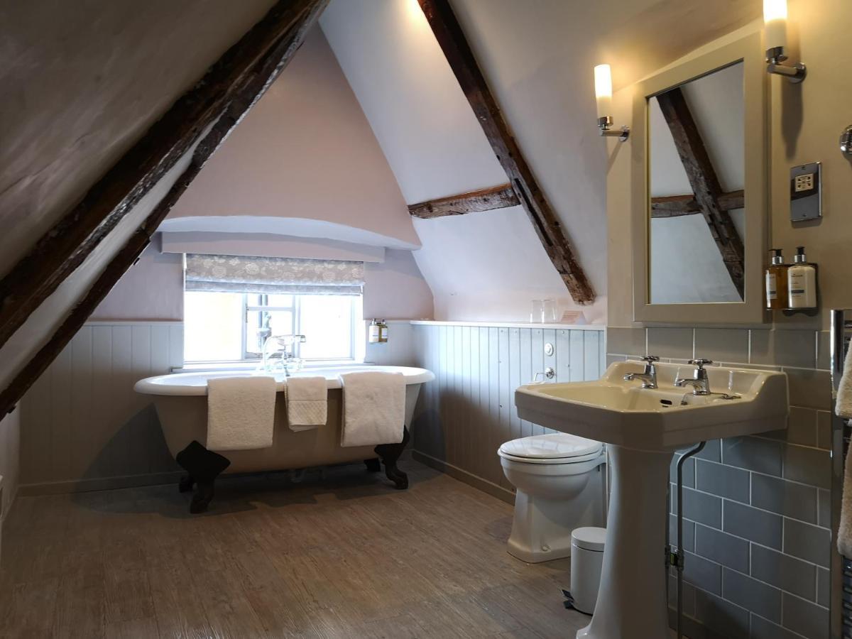 Crown Hotel Southwold Exteriör bild